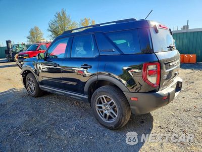 Drugie zdjęcie samochodu z przodu: 2025 FORD BRONCO SPORT BIG BEND VIN:3FMCR9BN6SRE08906 - miniatura