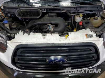Zdjęcie 12 z 13 samochodu: 2019 FORD TRANSIT 250 DELIVERY VAN VIN:1FTYR2CMXKKA73628 - miniatura