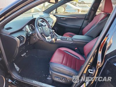 Zdjęcie 7 z 12 samochodu: 2017 LEXUS NX 200T F SPORT VIN:JTJBARBZ4H2121018 - miniatura