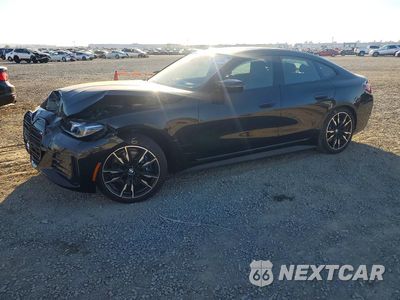 2025 BMW I4 M50 WBY33HD04SFU44316 - główne zdjęcie licytacji z USA - miniatura