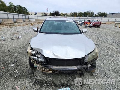 Piąte zdjęcie samochodu w środku: 2013 HONDA ACCORD LX VIN:1HGCR2F30DA261209 - miniatura
