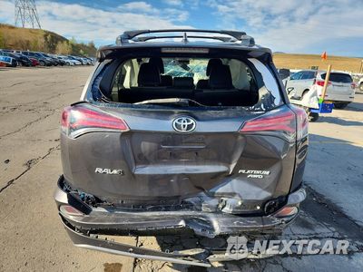 Zdjęcie 6 z 13 samochodu: 2017 TOYOTA RAV4 PLATINUM VIN:2T3DFREV7HW564079 - miniatura