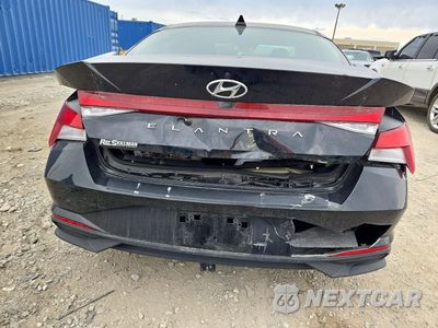 Zdjęcie 6 z 12 samochodu: 2023 HYUNDAI ELANTRA SEL VIN:KMHLS4AG4PU508917 - miniatura