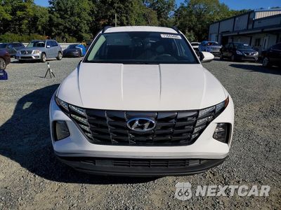 Piąte zdjęcie samochodu w środku: 2024 HYUNDAI TUCSON SEL VIN:5NMJB3DEXRH314418 - miniatura