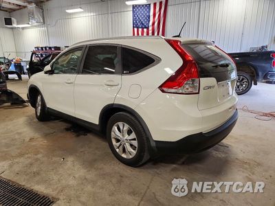 Drugie zdjęcie samochodu z przodu: 2012 HONDA CR-V EXL VIN:5J6RM4H78CL046032 - miniatura