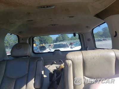 Zdjęcie 10 z 14 samochodu: 2005 CADILLAC ESCALADE LUXURY VIN:1GYEK63N85R144452 - miniatura