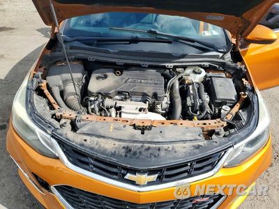 Zdjęcie 11 z 12 samochodu: 2017 CHEVROLET CRUZE LT VIN:3G1BE6SM6HS539734 - miniatura