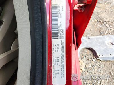 Zdjęcie 12 z 12 samochodu: 2007 CHRYSLER SEBRING TOURING VIN:1C3LC56R77N519569 - miniatura