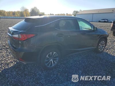 Trzecie zdjęcie samochodu z tyłu: 2022 LEXUS RX 350 VIN:2T2HZMDAXNC339571 - miniatura