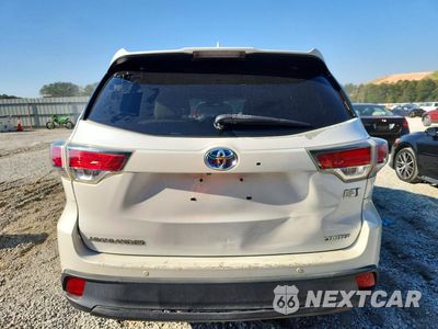 Zdjęcie 6 z 13 samochodu: 2016 TOYOTA HIGHLANDER HYBRID LIMITED VIN:5TDDCRFH4GS014128 - miniatura