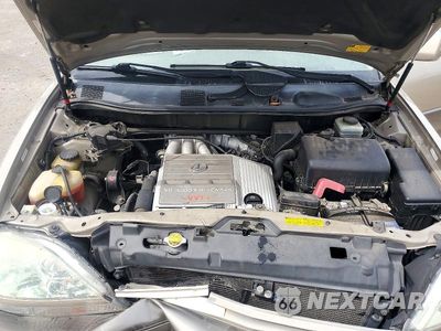 Zdjęcie 12 z 13 samochodu: 2002 LEXUS RX 300 VIN:JTJGF10U120139172 - miniatura