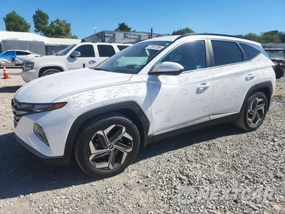 2024 HYUNDAI TUCSON SEL 5NMJB3DE7RH423239 - główne zdjęcie licytacji z USA - miniatura