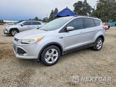 2014 FORD ESCAPE SE 1FMCU0GXXEUE51792 - główne zdjęcie licytacji z USA - miniatura