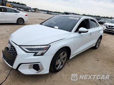 2023 AUDI A3 PREMIUM WAUAUDGY5PA121510 - główne zdjęcie licytacji z USA - miniatura
