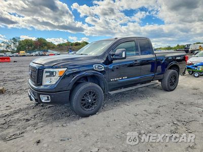 2017 NISSAN TITAN XD SV 1N6BA1C48HN554456 - główne zdjęcie licytacji z USA - miniatura