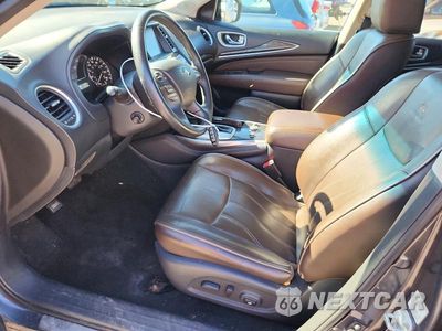 Zdjęcie 7 z 13 samochodu: 2014 INFINITI QX60 BASE VIN:5N1AL0MM3EC504410 - miniatura