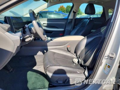 Zdjęcie 7 z 12 samochodu: 2024 HYUNDAI SONATA SEL VIN:KMHL14JA7RA389621 - miniatura