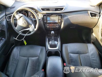 Zdjęcie 8 z 12 samochodu: 2015 NISSAN ROGUE SL VIN:5N1AT2MVXFC795994 - miniatura