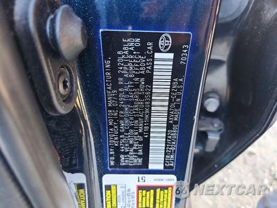 Zdjęcie 12 z 12 samochodu: 2019 TOYOTA CAMRY LE VIN:4T1B11HK9KU835622 - miniatura