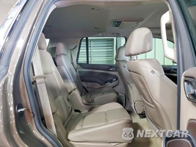 Zdjęcie 11 z 13 samochodu: 2015 CHEVROLET TAHOE K1500 LTZ VIN:1GNSKCKC9FR682402 - miniatura