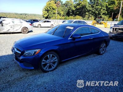 2017 MERCEDES-BENZ C 300 WDDWJ4JB6HF520247 - główne zdjęcie licytacji z USA - miniatura