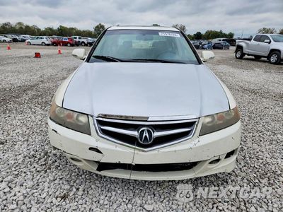 Piąte zdjęcie samochodu w środku: 2007 ACURA TSX VIN:JH4CL96877C001109 - miniatura