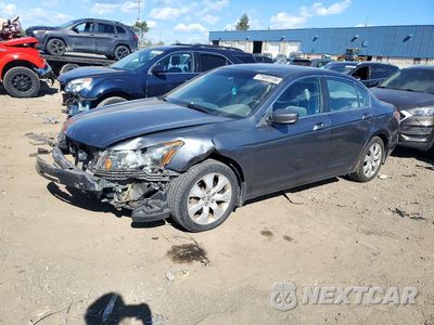 2008 HONDA ACCORD EXL 1HGCP26838A008036 - główne zdjęcie licytacji z USA - miniatura
