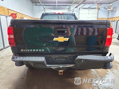 Zdjęcie 6 z 12 samochodu: 2018 CHEVROLET SILVERADO K1500 VIN:1GCVKNEH6JZ324224 - miniatura