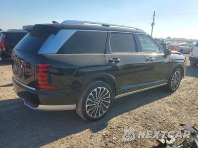Trzecie zdjęcie samochodu z tyłu: 2026 HYUNDAI PALISADE CALLIGRAPHY VIN:KM8RM5S22TU046168 - miniatura