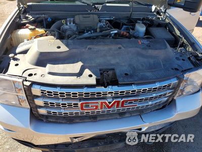 Zdjęcie 11 z 12 samochodu: 2013 GMC SIERRA K2500 SLT VIN:1GT121C87DF159459 - miniatura