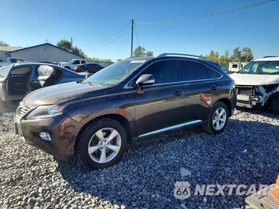 2013 LEXUS RX 350 BASE 2T2BK1BA0DC181090 - główne zdjęcie licytacji z USA - miniatura