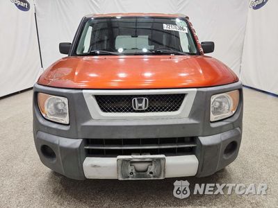 Piąte zdjęcie samochodu w środku: 2004 HONDA ELEMENT EX VIN:5J6YH27694L029576 - miniatura