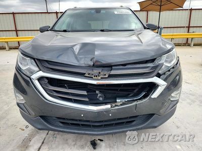 Piąte zdjęcie samochodu w środku: 2018 CHEVROLET EQUINOX LT VIN:3GNAXJEV7JL309017 - miniatura