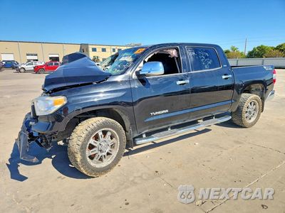 2017 TOYOTA TUNDRA CREWMAX SR5 5TFEM5F16HX121349 - główne zdjęcie licytacji z USA - miniatura