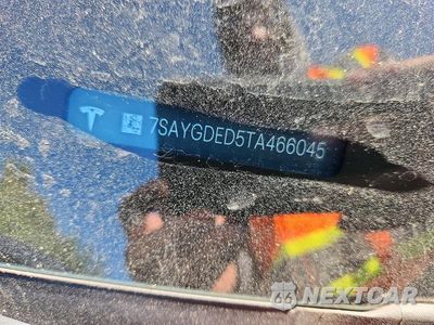 Zdjęcie 12 z 12 samochodu: 2026 TESLA MODEL Y VIN:7SAYGDED5TA466045 - miniatura