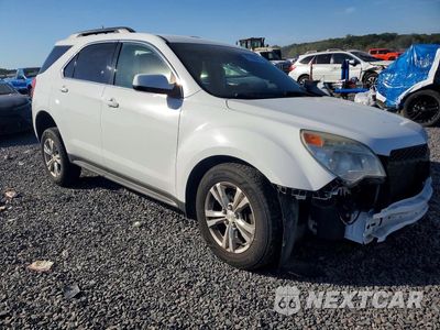 Czwarte zdjęcie samochodu z boku: 2015 CHEVROLET EQUINOX LT VIN:2GNALBEK3F6352806 - miniatura
