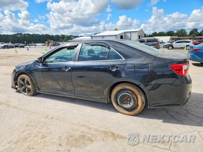 Drugie zdjęcie samochodu z przodu: 2012 TOYOTA CAMRY SE VIN:4T1BF1FK1CU173248 - miniatura