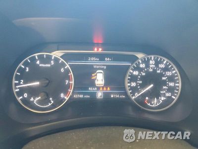 Zdjęcie 9 z 12 samochodu: 2024 NISSAN SENTRA SV VIN:3N1AB8CV7RY366094 - miniatura