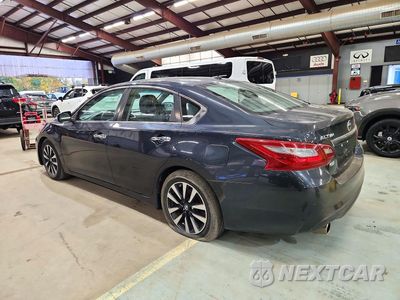Drugie zdjęcie samochodu z przodu: 2018 NISSAN ALTIMA 2.5 SL VIN:1N4AL3AP4JC150966 - miniatura