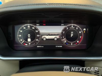 Zdjęcie 8 z 14 samochodu: 2019 LAND ROVER RANGE ROVER SUPERCHARGED VIN:SALGS5RE5KA523427 - miniatura