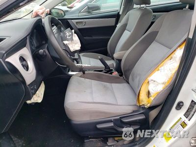 Zdjęcie 7 z 12 samochodu: 2017 TOYOTA COROLLA LE VIN:2T1BURHEXHC948411 - miniatura