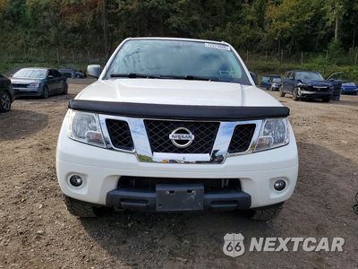 Piąte zdjęcie samochodu w środku: 2019 NISSAN FRONTIER SV V6 VIN:1N6AD0CW8KN739113 - miniatura