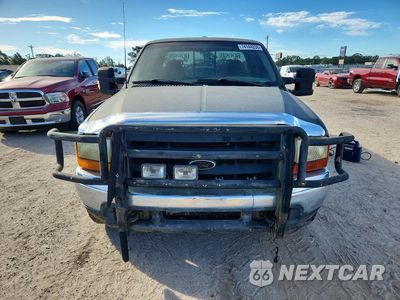 Piąte zdjęcie samochodu w środku: 1999 FORD F250 SUPER DUTY VIN:1FTNX20F8XEB64871 - miniatura
