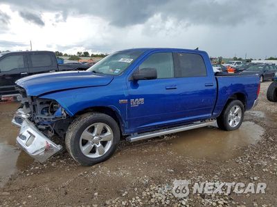 2019 RAM 1500 CLASSIC SLT 1C6RR6LT3KS600838 - główne zdjęcie licytacji z USA - miniatura