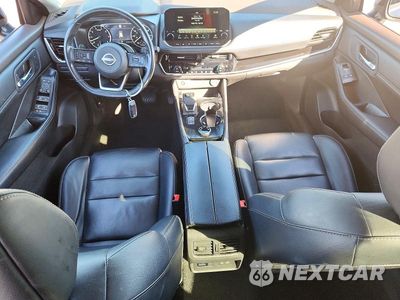 Zdjęcie 8 z 13 samochodu: 2023 NISSAN ROGUE SL VIN:5N1BT3CB1PC800566 - miniatura