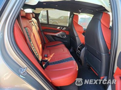 Zdjęcie 11 z 13 samochodu: 2021 BMW X5 M VIN:5YMJU0C03M9F10309 - miniatura
