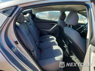 Zdjęcie 10 z 12 samochodu: 2016 HYUNDAI ELANTRA SE VIN:5NPDH4AE1GH702000 - miniatura