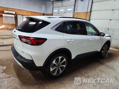 Trzecie zdjęcie samochodu z tyłu: 2024 FORD ESCAPE PLATINUM VIN:1FMCU9JA2RUA54558 - miniatura
