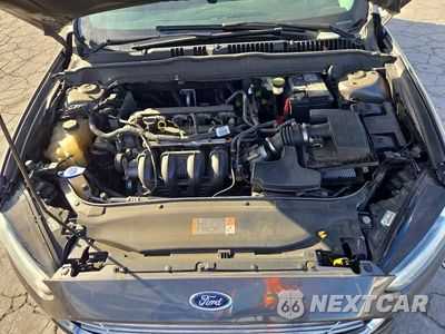 Zdjęcie 11 z 12 samochodu: 2013 FORD FUSION SE VIN:3FA6P0H79DR381351 - miniatura
