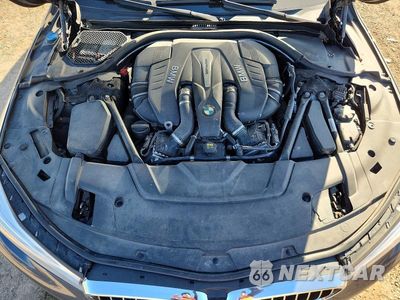 Zdjęcie 11 z 12 samochodu: 2016 BMW 750 XI VIN:WBA7F2C52GG420695 - miniatura
